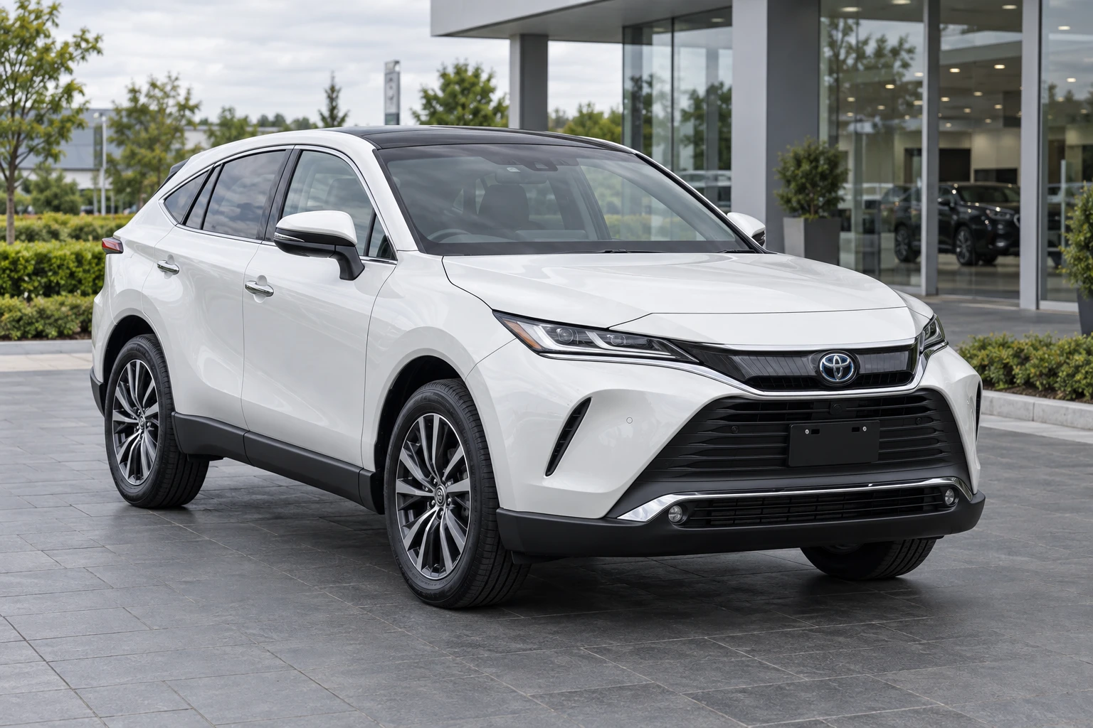 Brand New TAYOTA HARRIER 2025